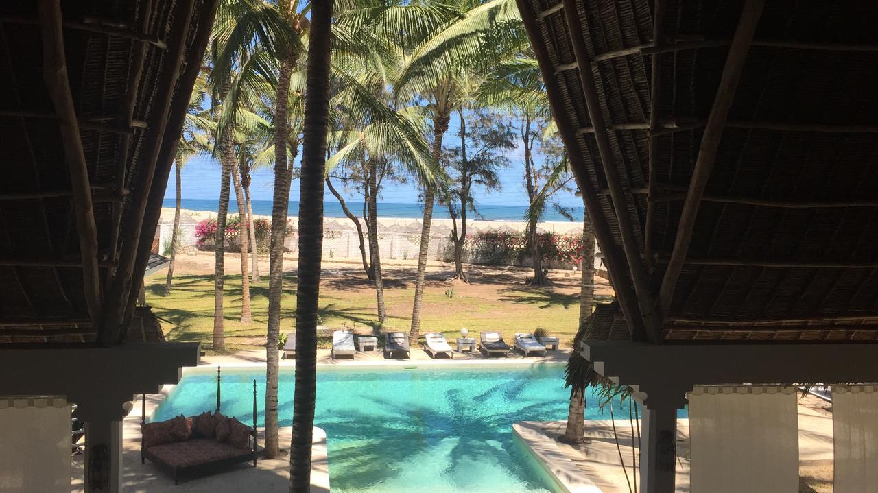 Villa Cesy Boutique Hotel Malindi Zewnętrze zdjęcie