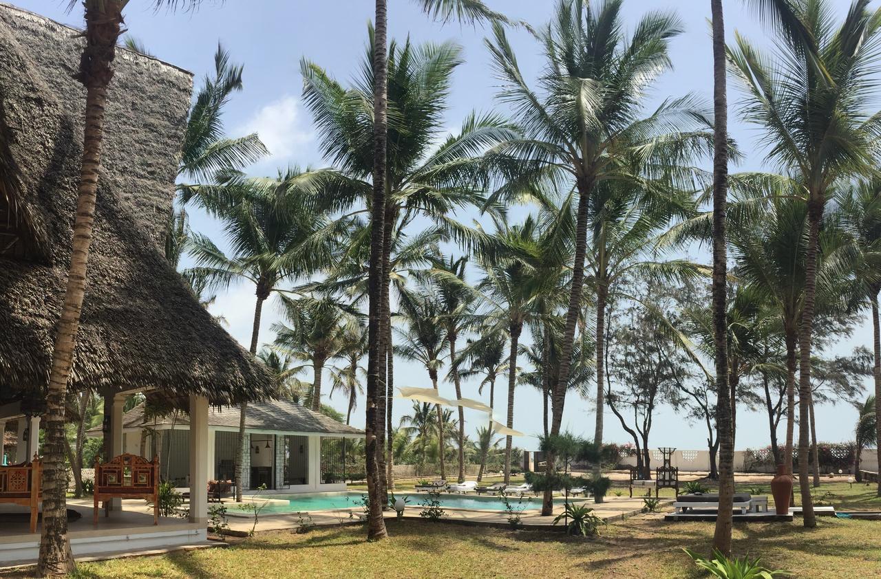 Villa Cesy Boutique Hotel Malindi Zewnętrze zdjęcie