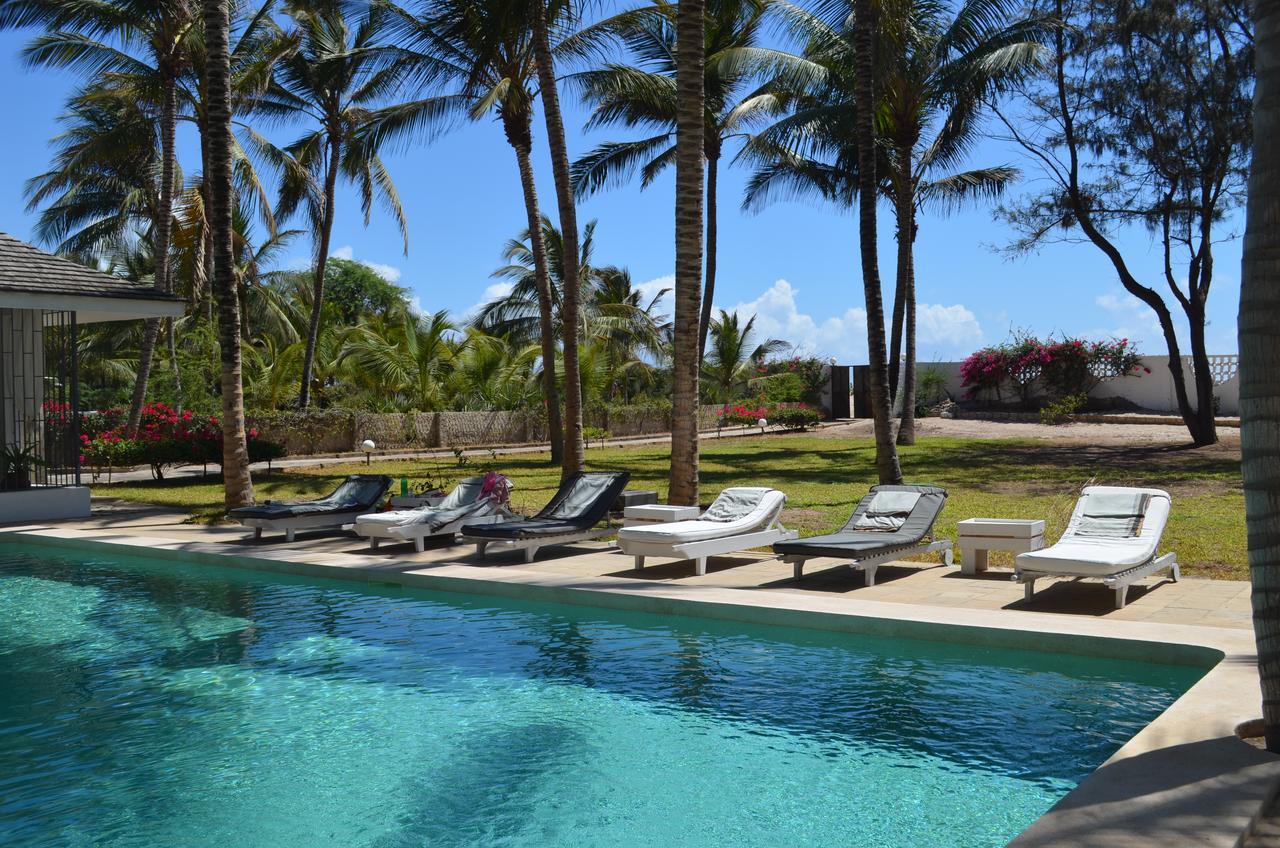Villa Cesy Boutique Hotel Malindi Zewnętrze zdjęcie
