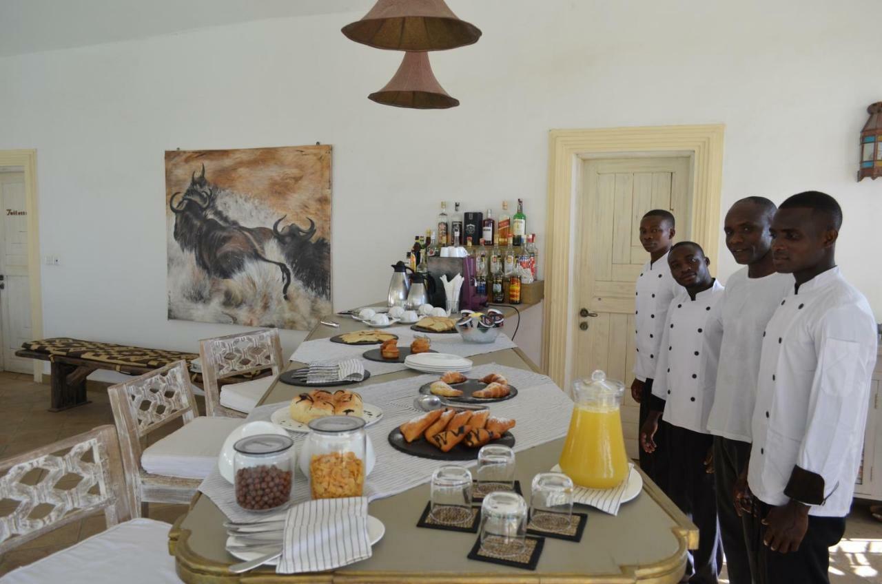 Villa Cesy Boutique Hotel Malindi Zewnętrze zdjęcie