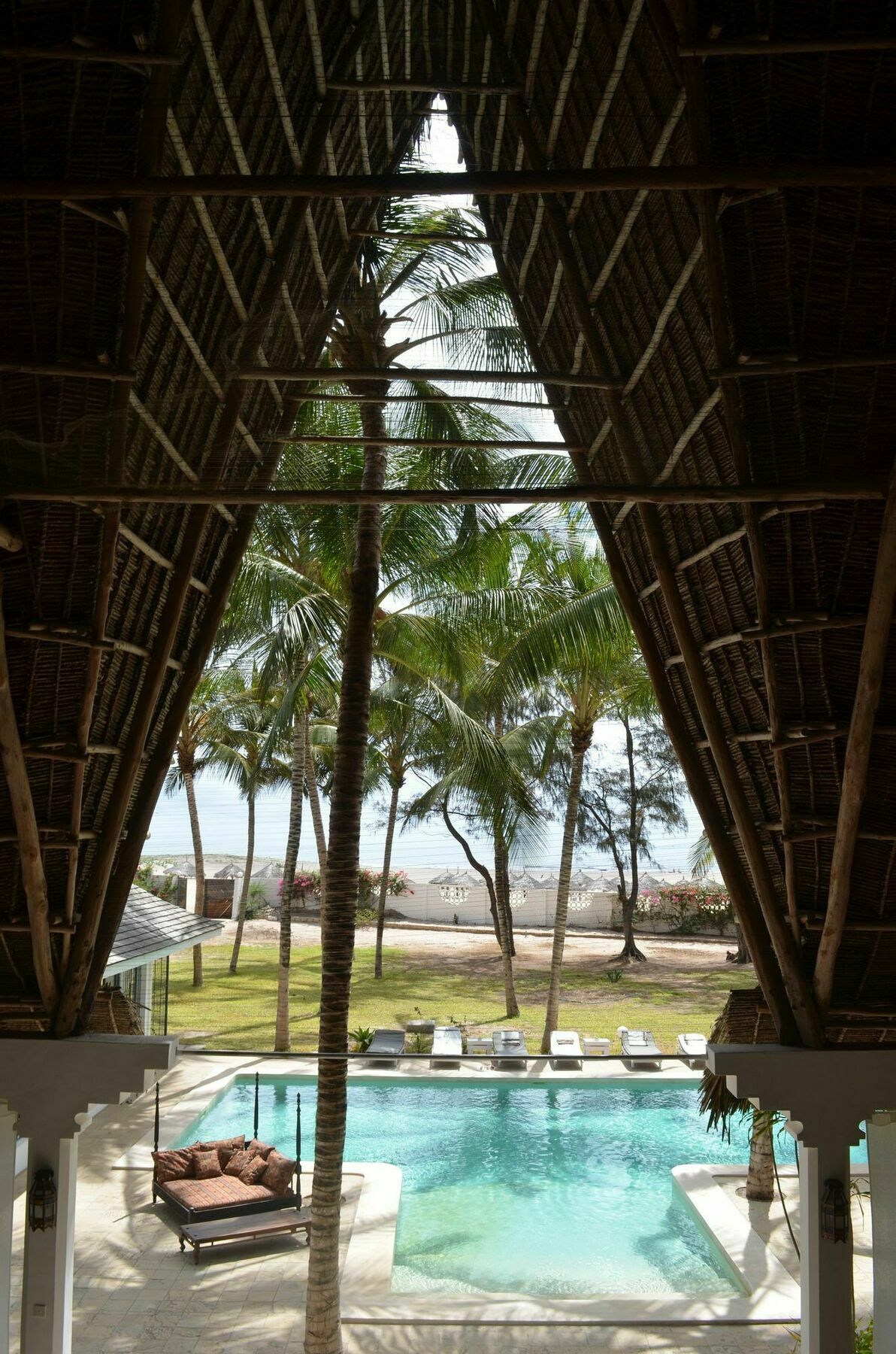 Villa Cesy Boutique Hotel Malindi Zewnętrze zdjęcie